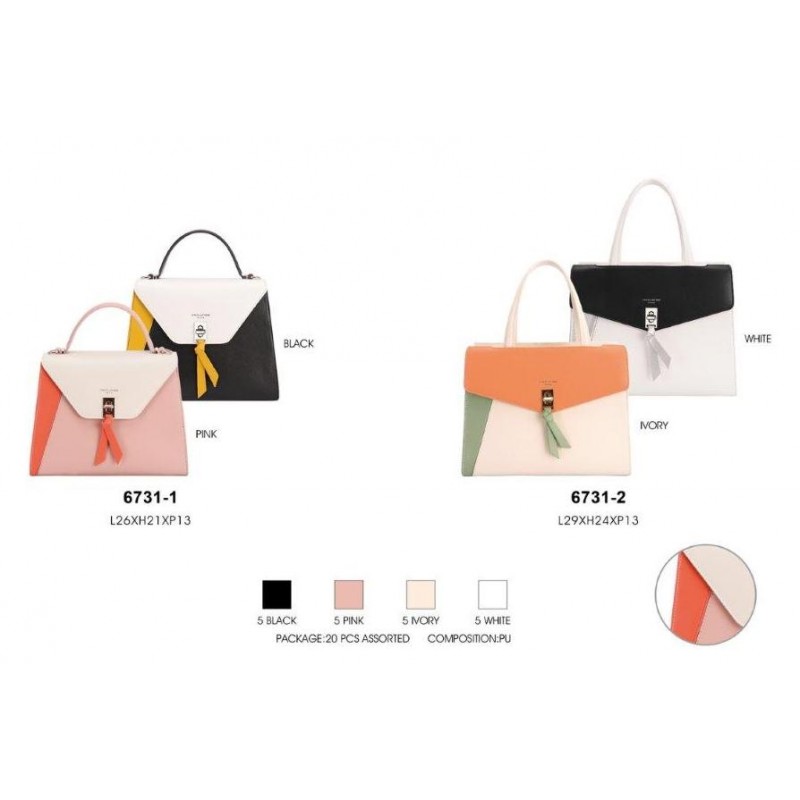 Женская сумка David Jones 6731-1